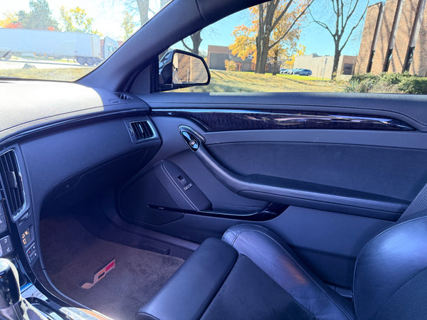 2011 Cadillac CTS-V 2D Coupe