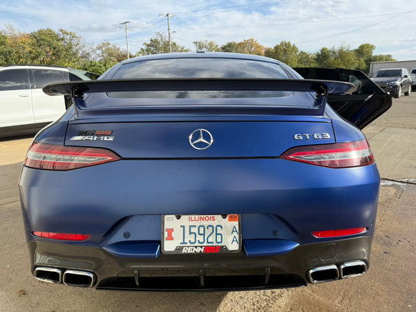 2019 Mercedes-Benz AMG GT 63 4D Hatchback