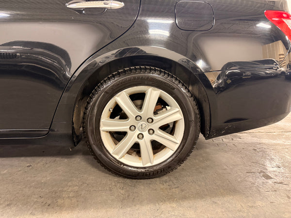 2007 Lexus ES 350 4D Sedan