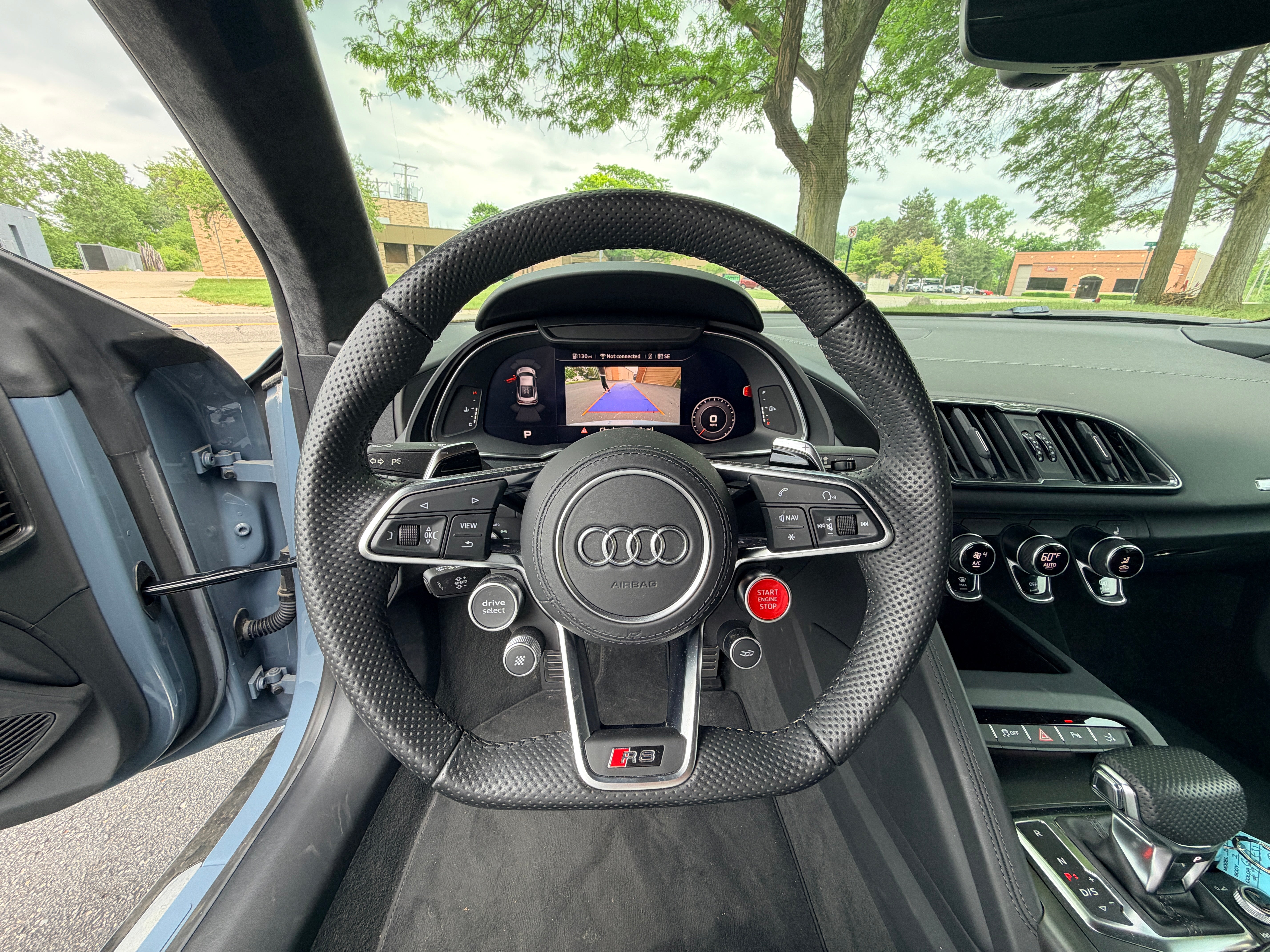 2022 Audi R8 5.2 V10 Performance 2D Coupe