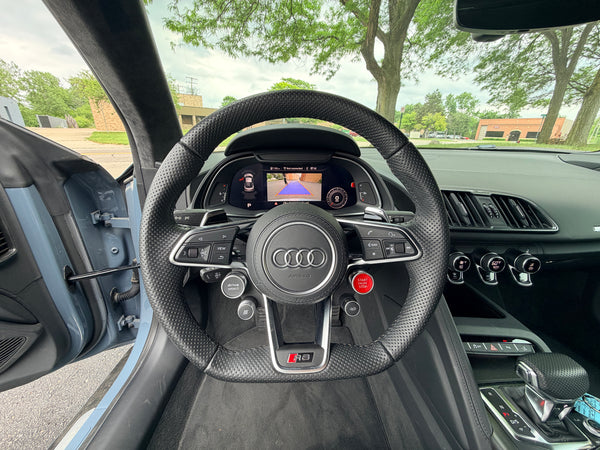 2022 Audi R8 5.2 V10 Performance 2D Coupe