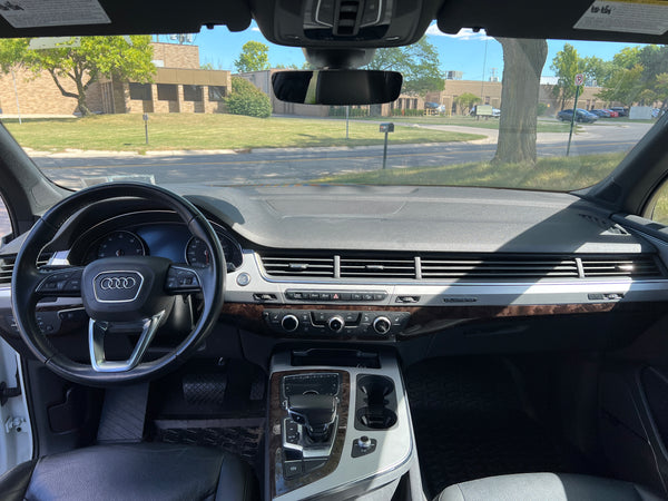2018 Audi Q7 2.0T Quattro Premium Plus 4D SUV