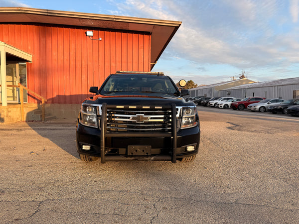 2020 Chevrolet Tahoe Police SUV