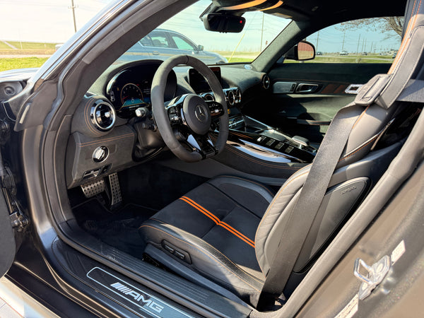 2021 Mercedes-Benz AMG GT Black Series 2D Coupe