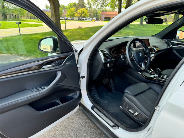 2020 BMW X3 30i xDrive 4D SUV