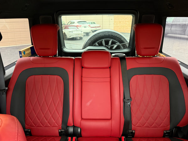 2019 Mercedes-Benz G63 4MATIC 4D SUV