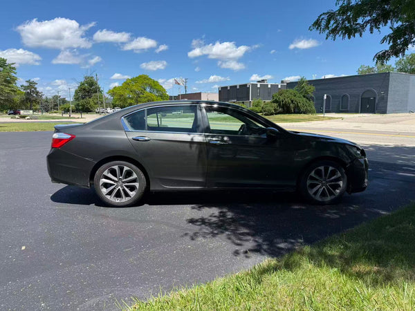 2014 Honda Accord Sport 4D Sedan