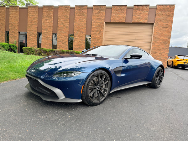 2020 Aston Martin Vantage 2D Coupe