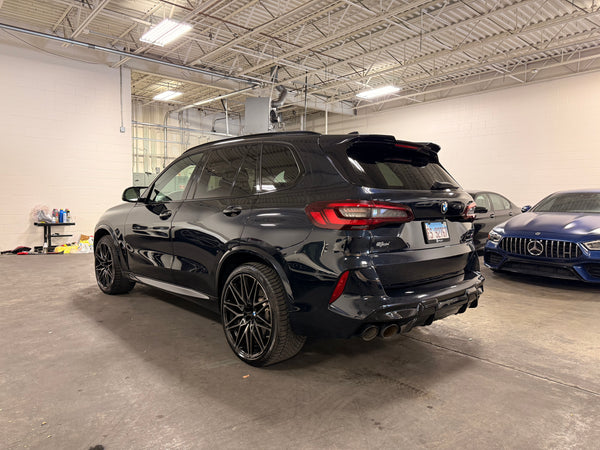 2021 BMW X5 M Competition xDrive 4D SUV