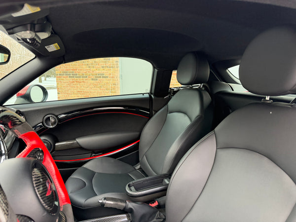 2012 Mini Cooper Coupe JCW 2D Coupe