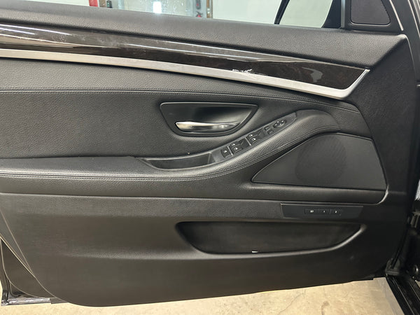 2016 BMW 528i xDrive 4D Sedan