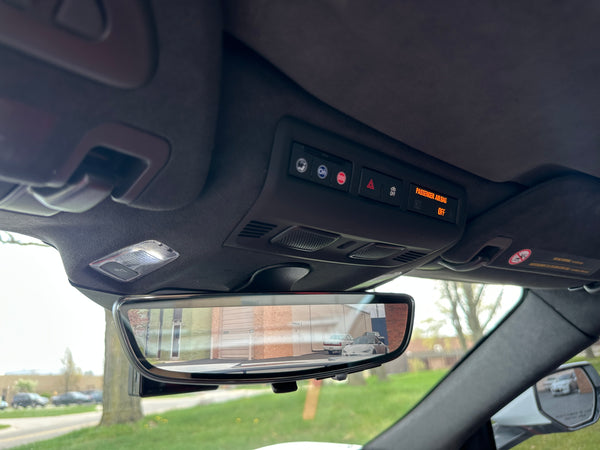 2021 Chevrolet Corvette 3LT Z51 2D Elec Convertible
