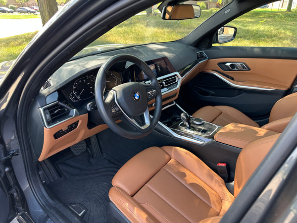 2022 BMW 330i xDrive 4D Sedan