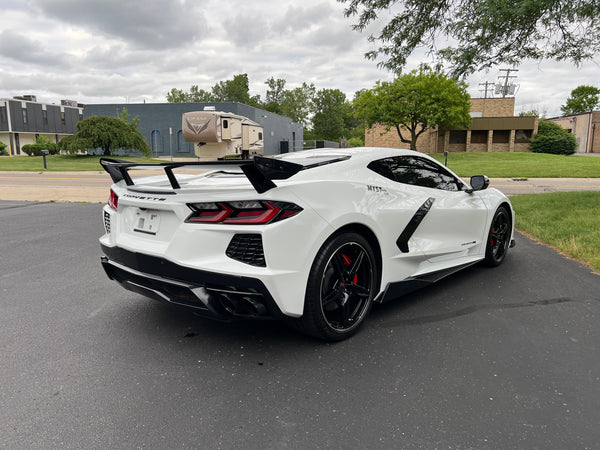2023 Chevrolet Corvette 1LT 2D Coupe