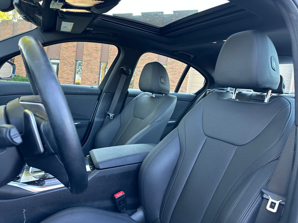 2021 BMW 330i sDrive 4D Sedan