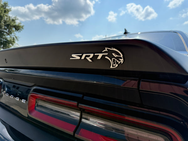 2019 Dodge Challenger SRT Hellcat 2D