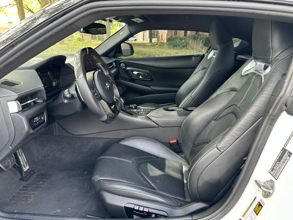 2020 Toyota GR Supra 3.0 Premium 2D Coupe