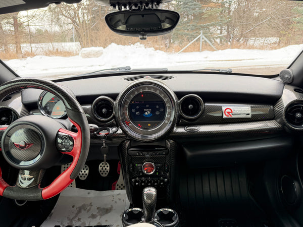 2012 Mini Cooper Coupe JCW 2D Coupe