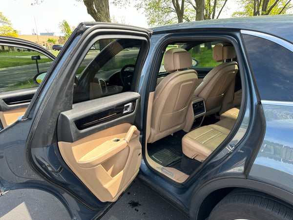 2019 Porsche Cayenne 4D SUV