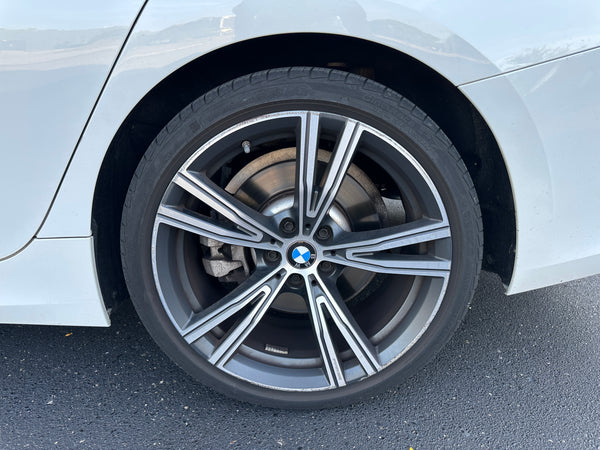 2021 BMW 330i sDrive 4D Sedan