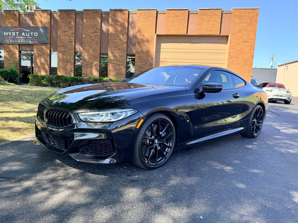 2019 BMW M850i xDrive 2D Coupe