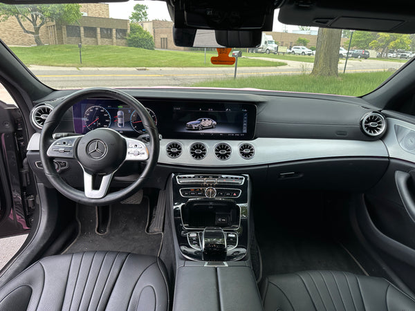 2020 Mercedes-Benz CLS 450 4MATIC 4D Sedan