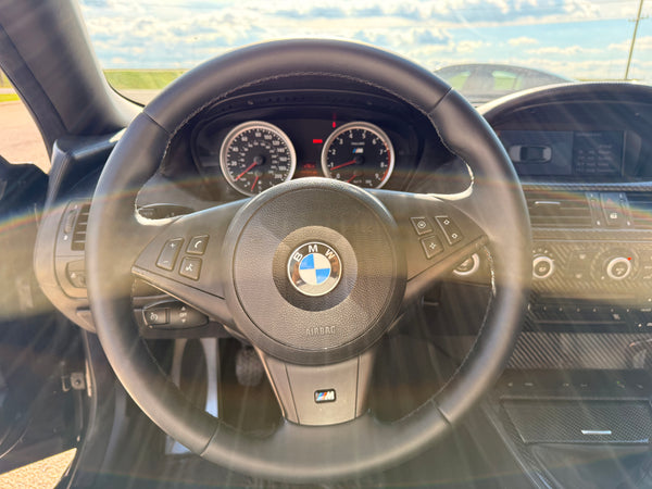 2008 BMW M6 2D Coupe
