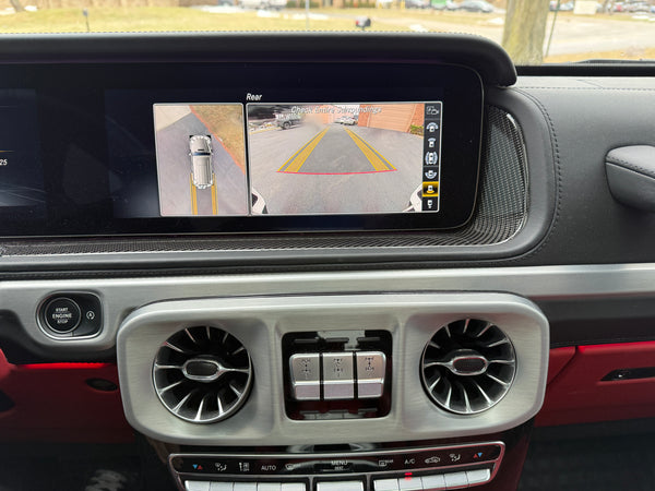 2019 Mercedes-Benz G63 4MATIC 4D SUV