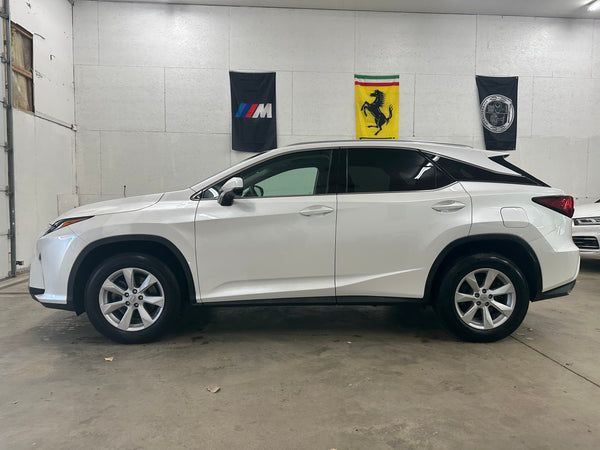 2016 Lexus RX 350 4D SUV