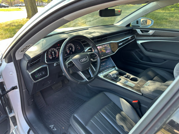 2019 Audi A7 Prestige 4D Hatchback