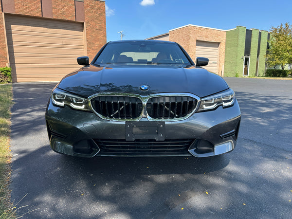 2022 BMW 330i xDrive 4D Sedan