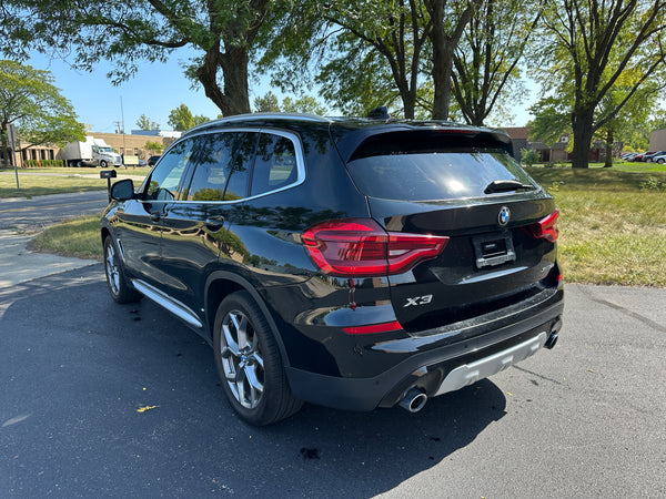 2020 BMW X3 30i xDrive 4D SUV