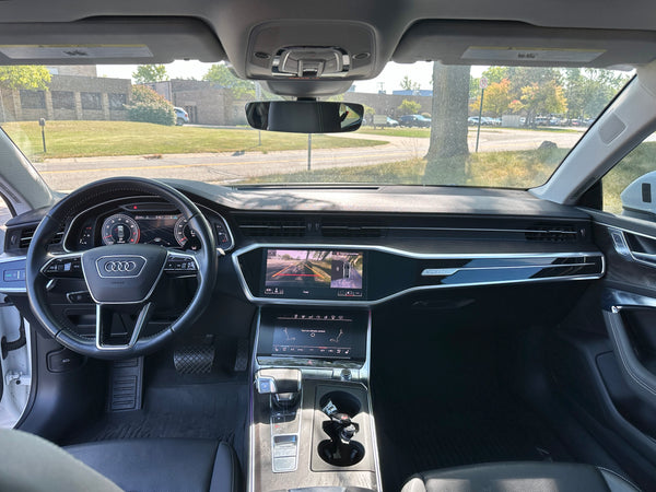 2019 Audi A7 Prestige 4D Hatchback