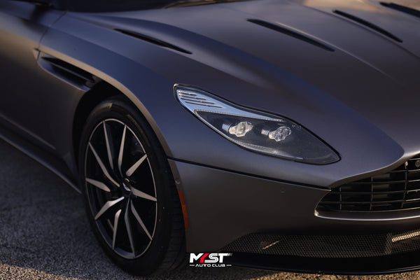 2017 Aston Martin DB11 V12 2D Coupe