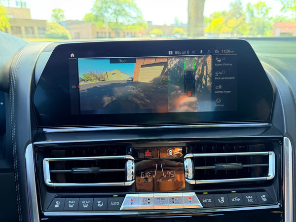 2019 BMW M850i xDrive 2D Coupe