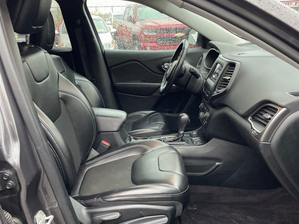 2019 Jeep Cherokee Latitude Plus 4D SUV