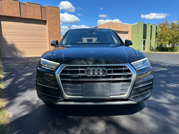 2018 Audi Q5 Premium 4D SUV