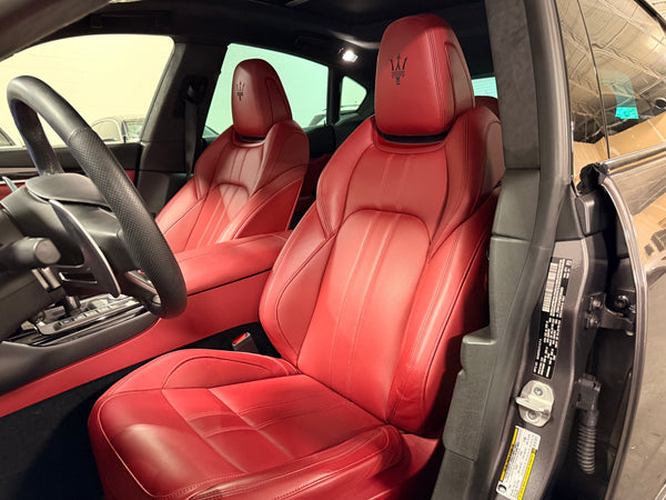 2022 Maserati Levante GT 4D SUV