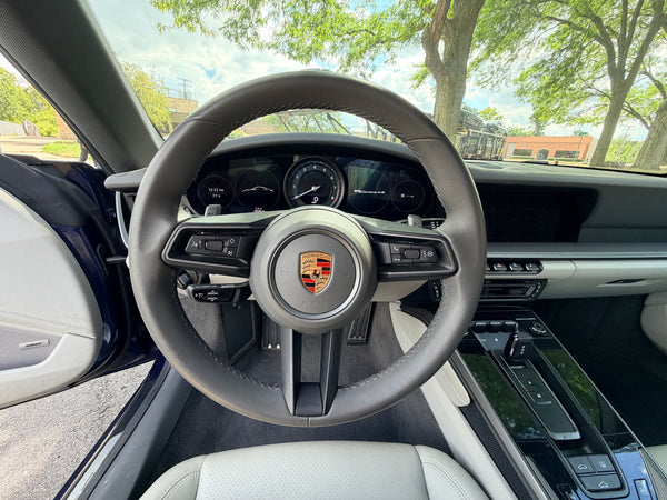 2020 Porsche 911 Carrera 4S 2D Coupe