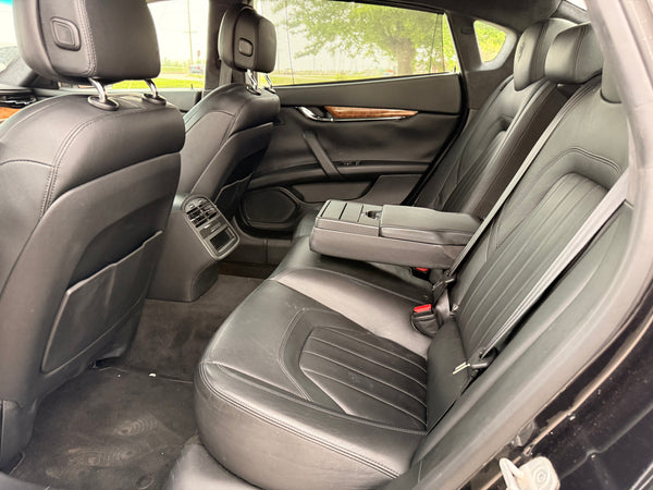 2014 Maserati Quattroporte S Q4 4D Sedan