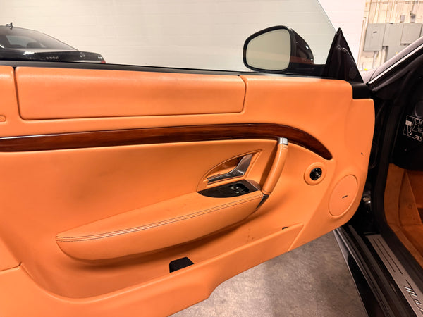 2011 Maserati GranTurismo S 2D Coupe