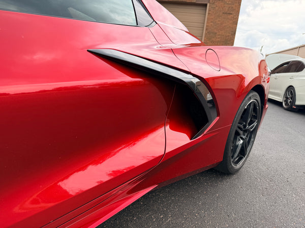 2021 Chevrolet Corvette Stingray Convertible 2LT 2D Conv