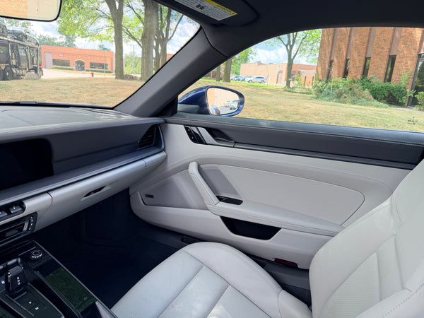 2020 Porsche 911 Carrera 4S 2D Coupe