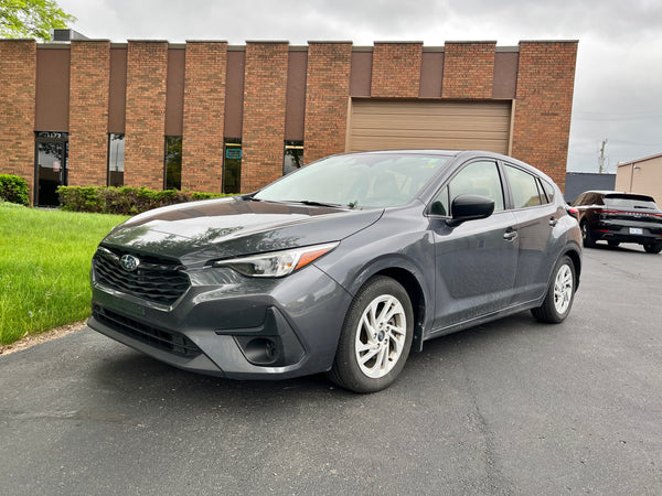 2024 Subaru Impreza 4D Hatchback