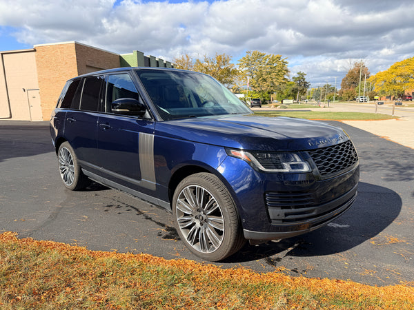 2021 Land Rover Range Rover P400 HSE Westminster Edition 4D SUV