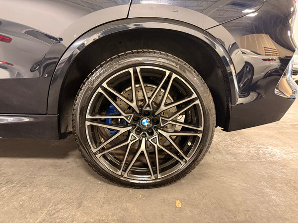 2021 BMW X5 M Competition xDrive 4D SUV