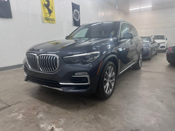 2019 BMW X5 40i xDrive 4D SUV