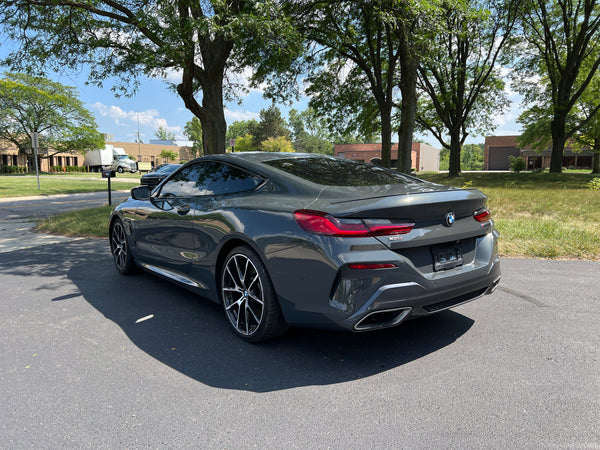 2019 BMW M850i xDrive 2D Coupe
