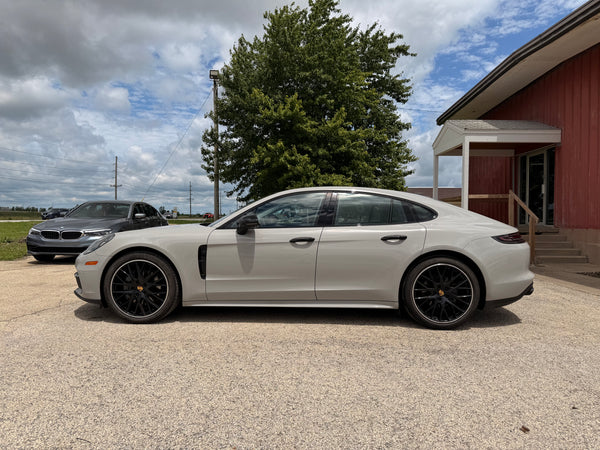 2018 Porsche Panamera 4S 4D