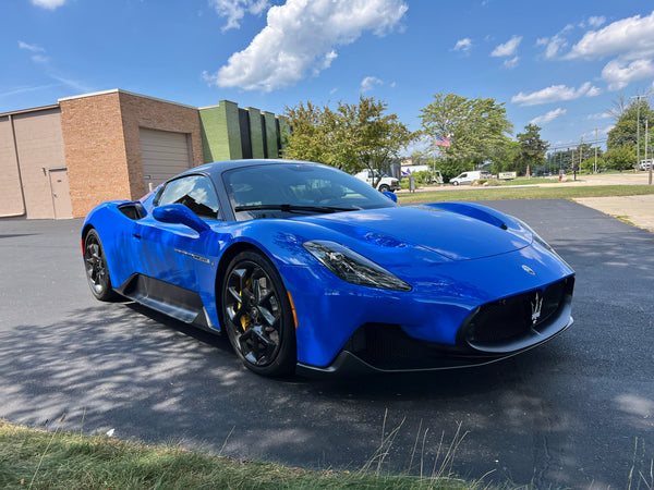 2022 Maserati MC20 2D Coupe